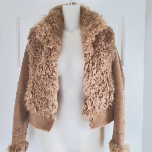 VALENCIA Cozy Coat - XS/S (see measurements) - Picture 1 of 10